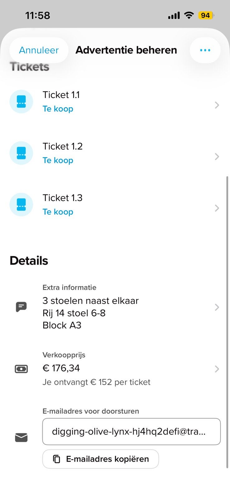 Tickets Bruno Mars, Tickets en Kaartjes, Concerten | Pop, Juni
