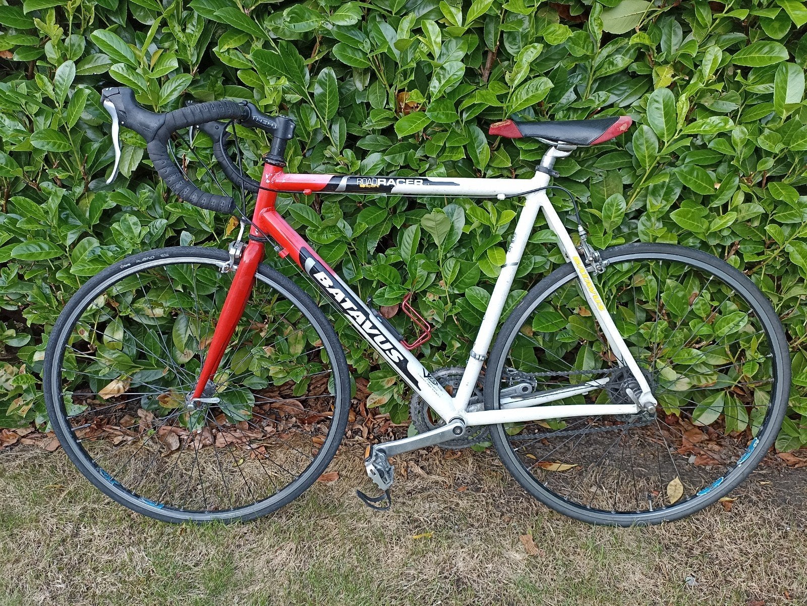 Batavus koersfiets (Road Racer Sport) jaren 1990, Fietsen en Brommers, Ophalen, Batavus