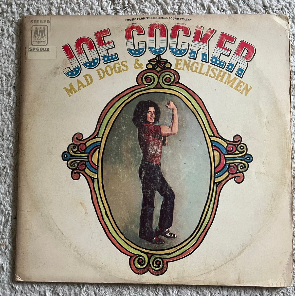 À Joe Cocker, Mad Dogs & Englishmen, Enlèvement ou Envoi, LP