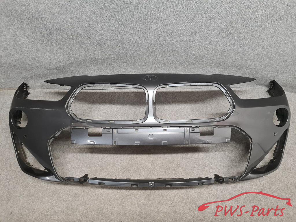 BMW X2 F39 M-PAKKET M VOORBUMPER ORIGINEEL, Gebruikt, -, Voor, -