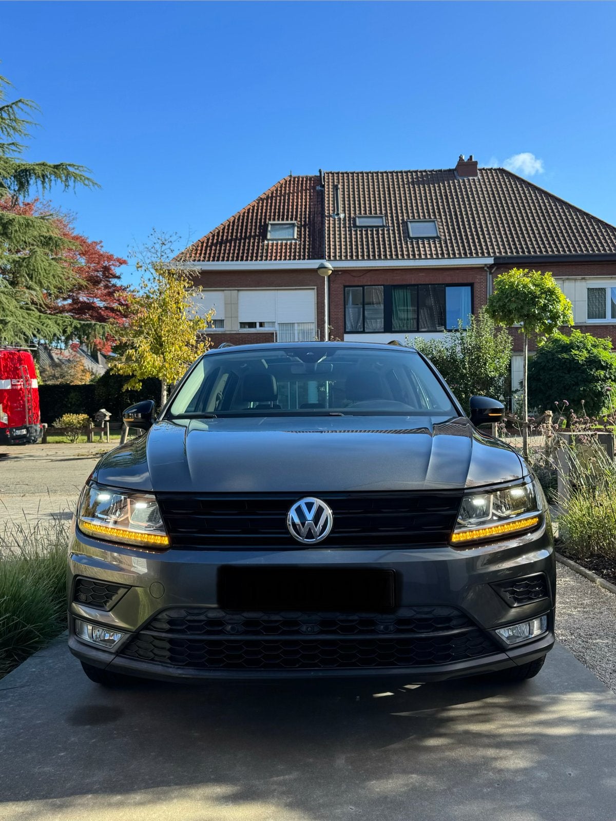 vw tiguan, Autos, Cuir, Achat, Particulier, Tiguan