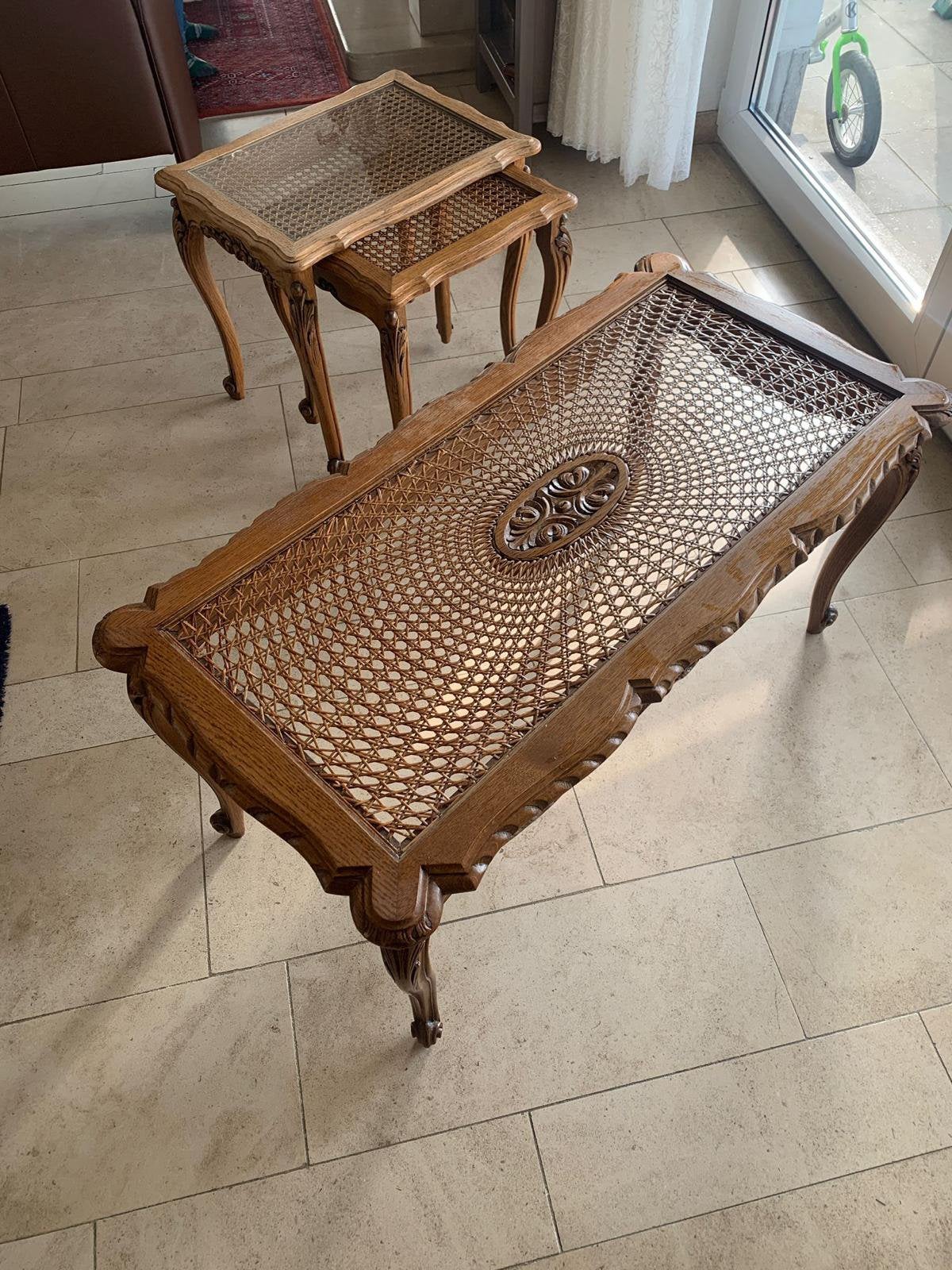 Salontafel in Louis XV-stijl, Antiek en Kunst, Ophalen