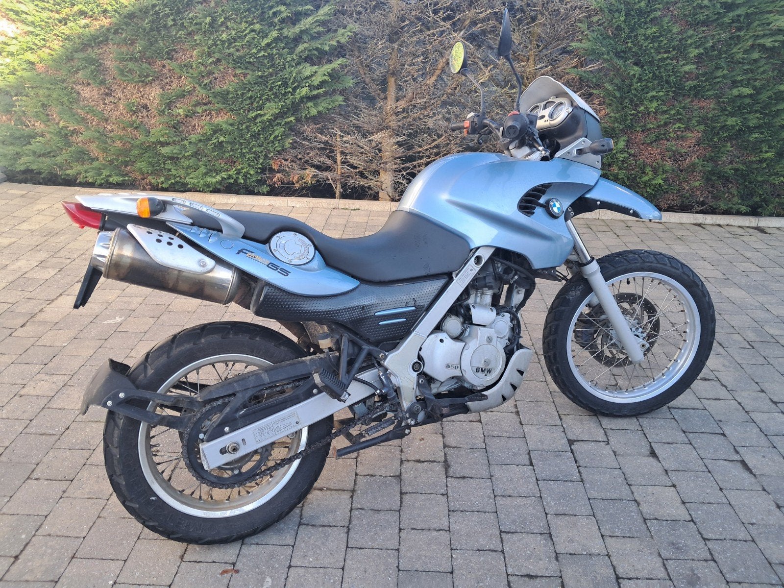 Bmw 650 gs, Motos, Motos | BMW, Particulier