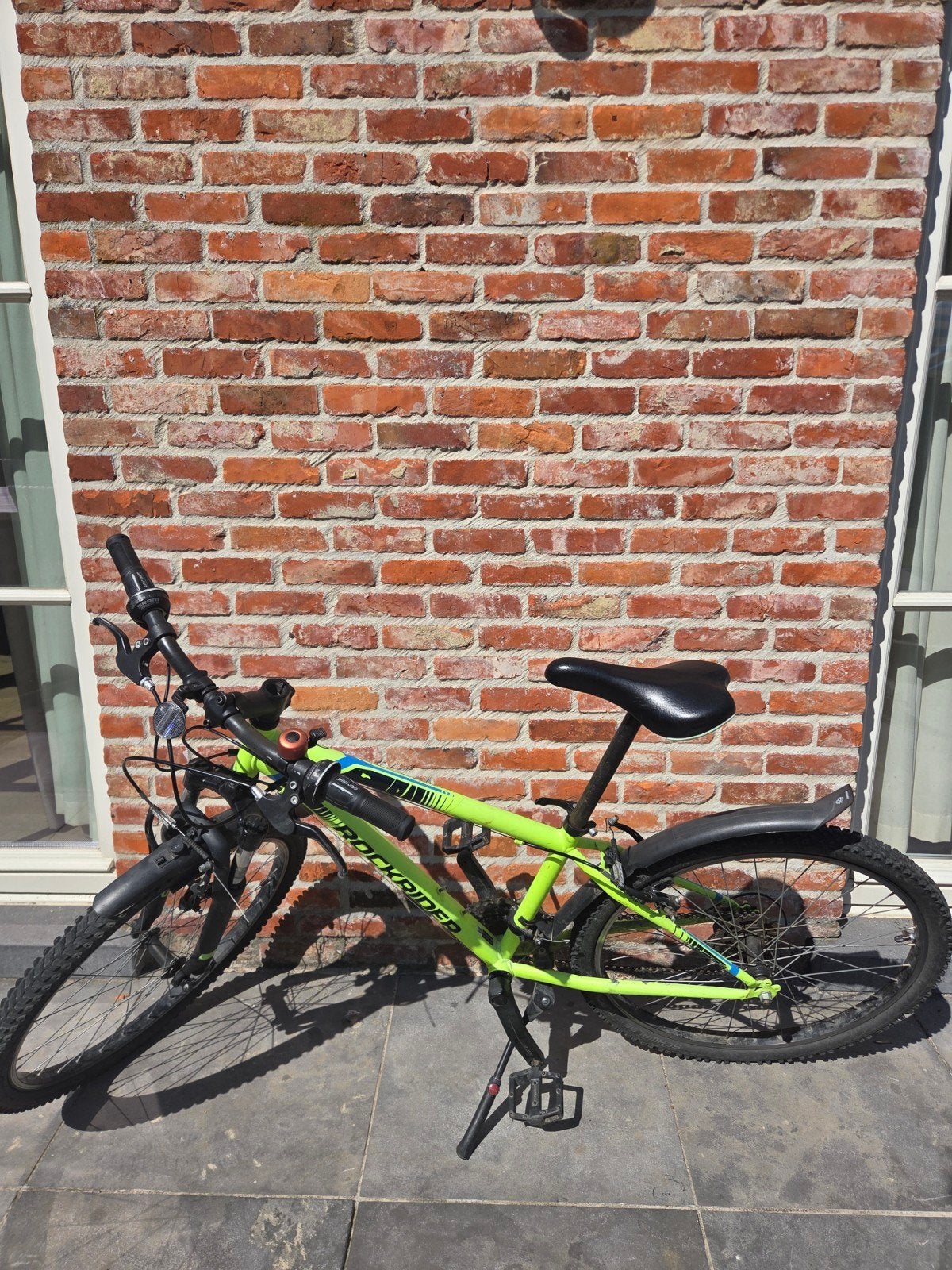 Rockrider fiets, Fietsen en Brommers, Ophalen