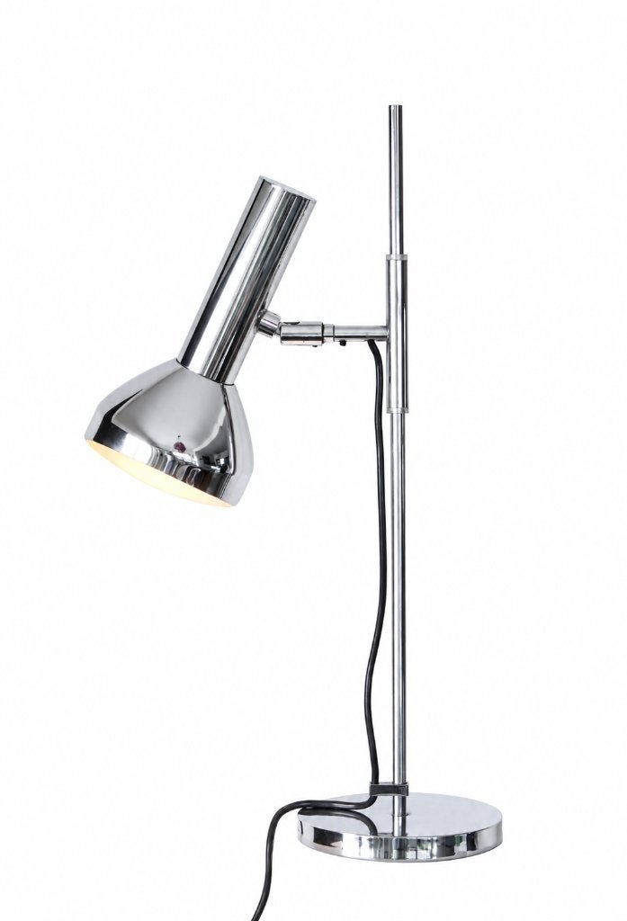Adjustable Chrome Table Lamp from Cosack, 1960s - Vintage, Antiquités & Art, Enlèvement ou Envoi, Lampe, Métal