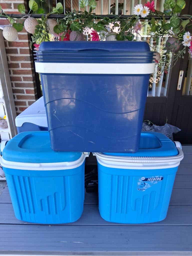Koelboxen, Caravans en Kamperen, Caravanaccessoires, Ophalen