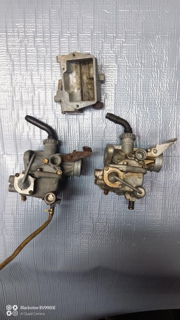 Originele Honda Dax onderdelen, Motoren, Ophalen