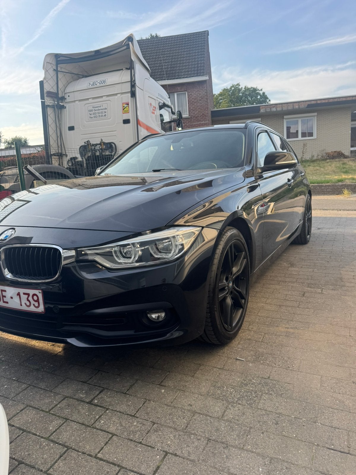 Bmw 316d, Autos, BMW, Achat, Euro 6, Particulier, Série 3