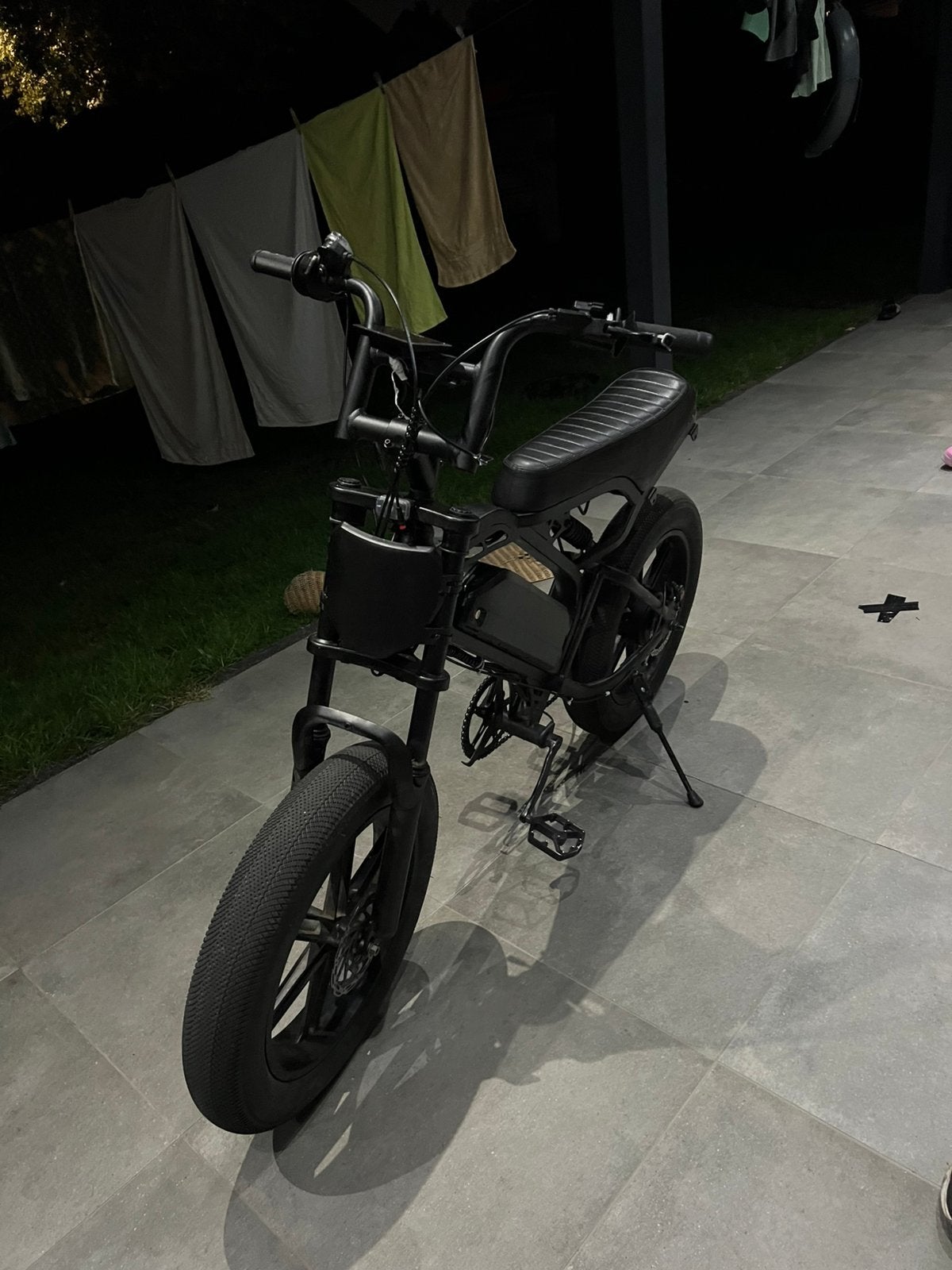 Fatbike v20, Fietsen en Brommers, Ophalen of Verzenden, Zo goed als nieuw