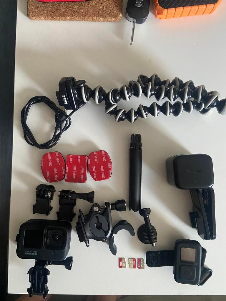 Gopro 10 black, Ophalen, GoPro