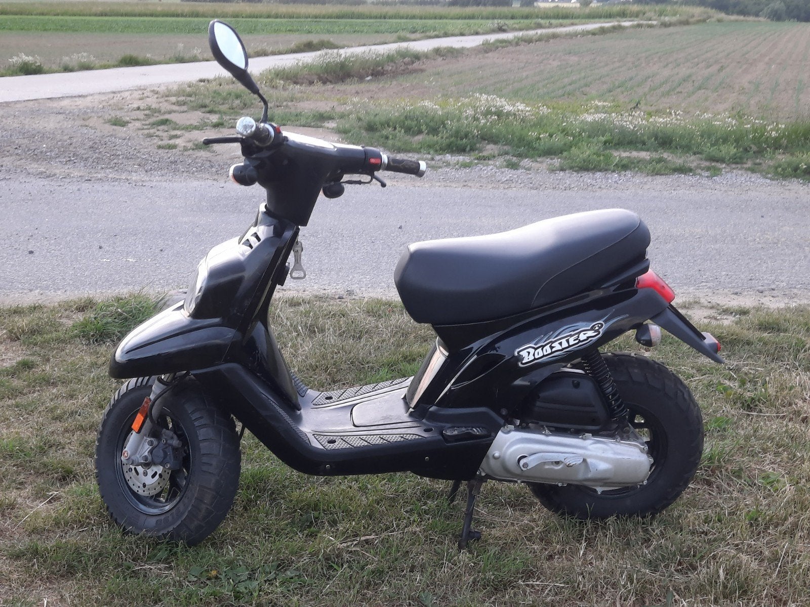 Mbk booster, Fietsen en Brommers, Ophalen