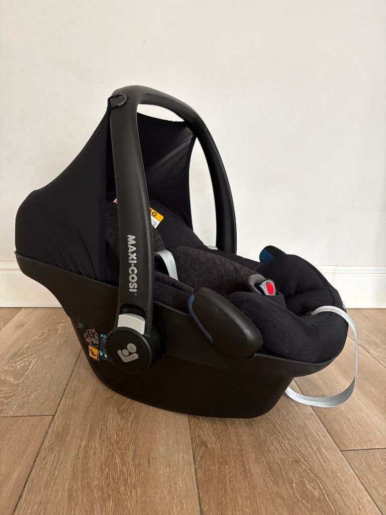 MAXI COSI PEBBLE PRO i-size, Autogordel, Zo goed als nieuw, Maxi-Cosi, Ophalen