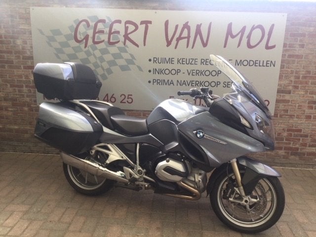 BMW R 1200 RT, 2014, 2 cilinders, Occasion, Motorrijbewijs A, Bedrijf