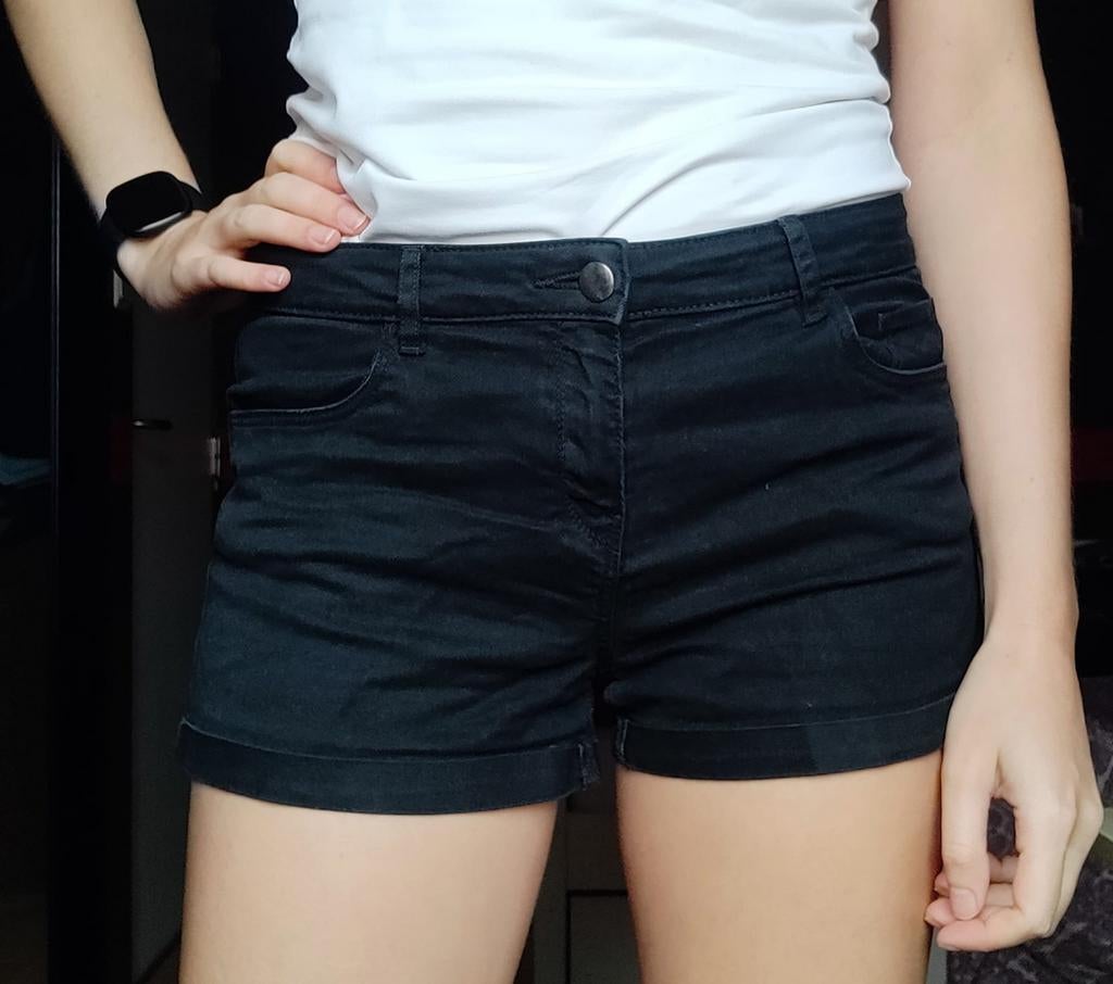 Short maat 38 H&M, Ophalen of Verzenden, Maat 38/40 (M)