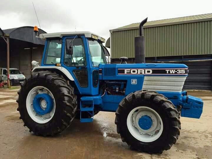 Recherche ford tw25 30 35, Articles professionnels, Agriculture | Tracteurs, Enlèvement, Plus de 160 ch, Plus de 10 000, Ford