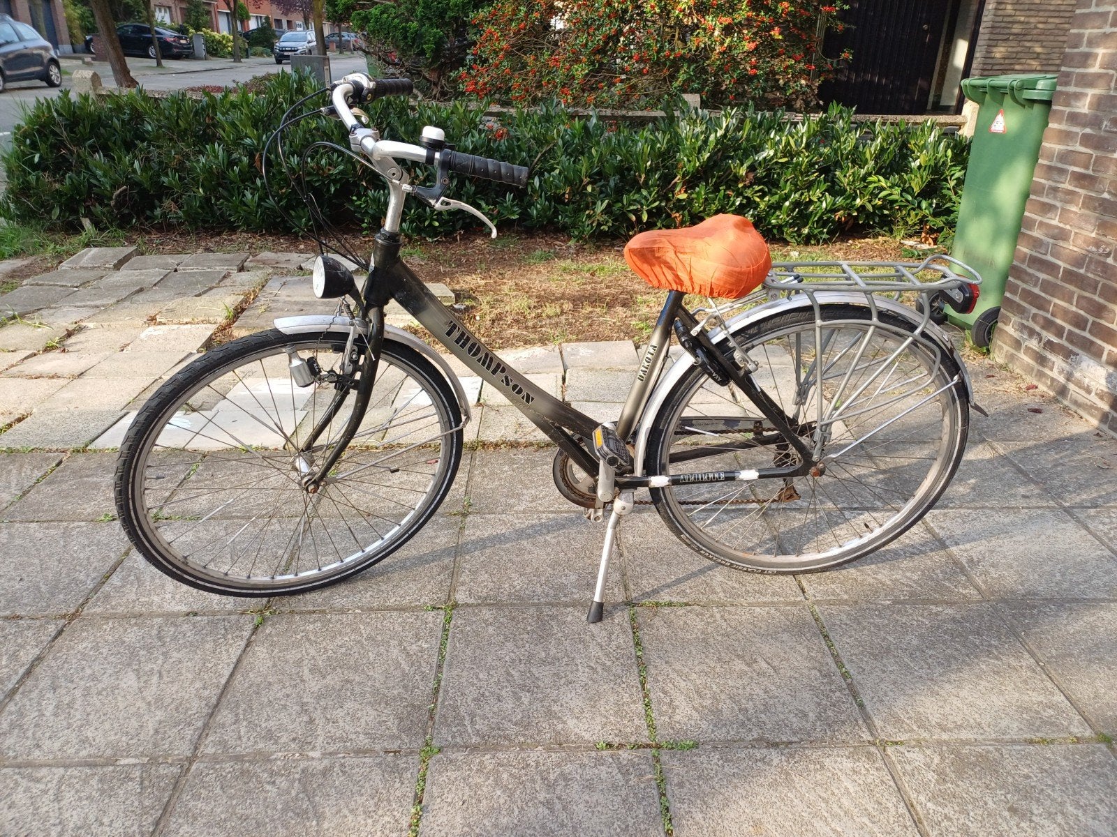 damesfiets, Fietsen en Brommers, Ophalen, Versnellingen