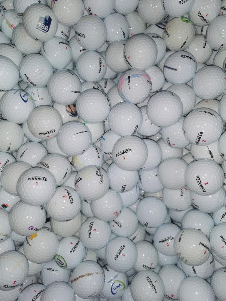 Pinnacle rush golfballen 100 stuks AAAA kwaliteit, Sport en Fitness, Golf, Ophalen of Verzenden