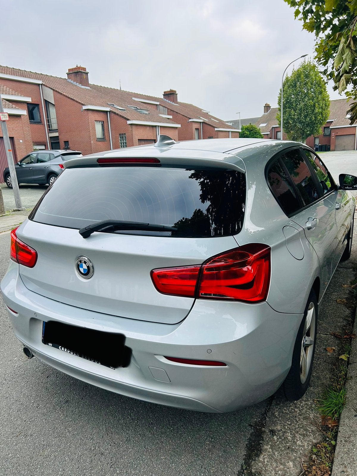 Bmw 114d, Auto's, Euro 5, Stof, 5 deurs, Particulier