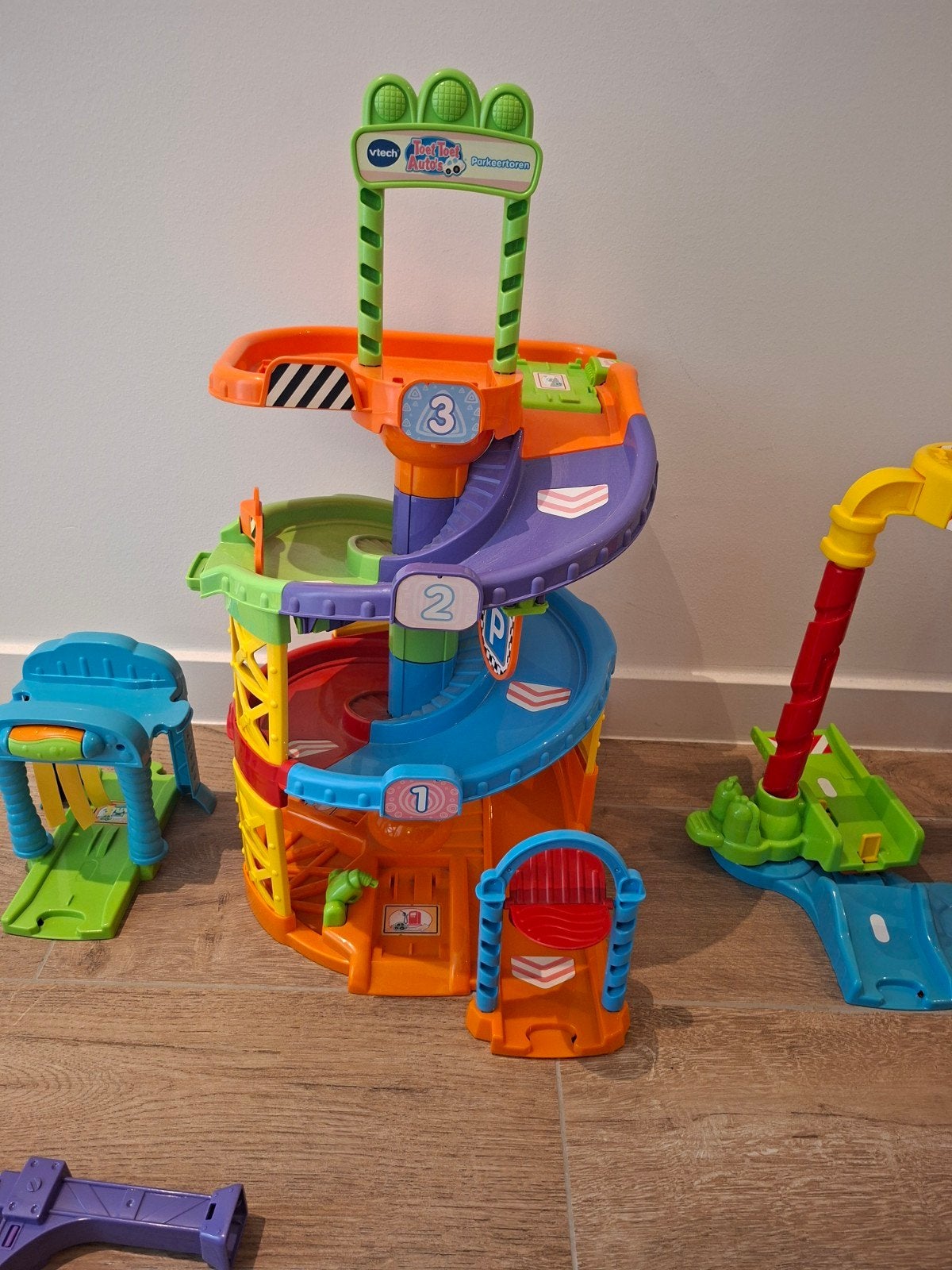 Vtech - Toet toet Auto - assortiment, Ophalen