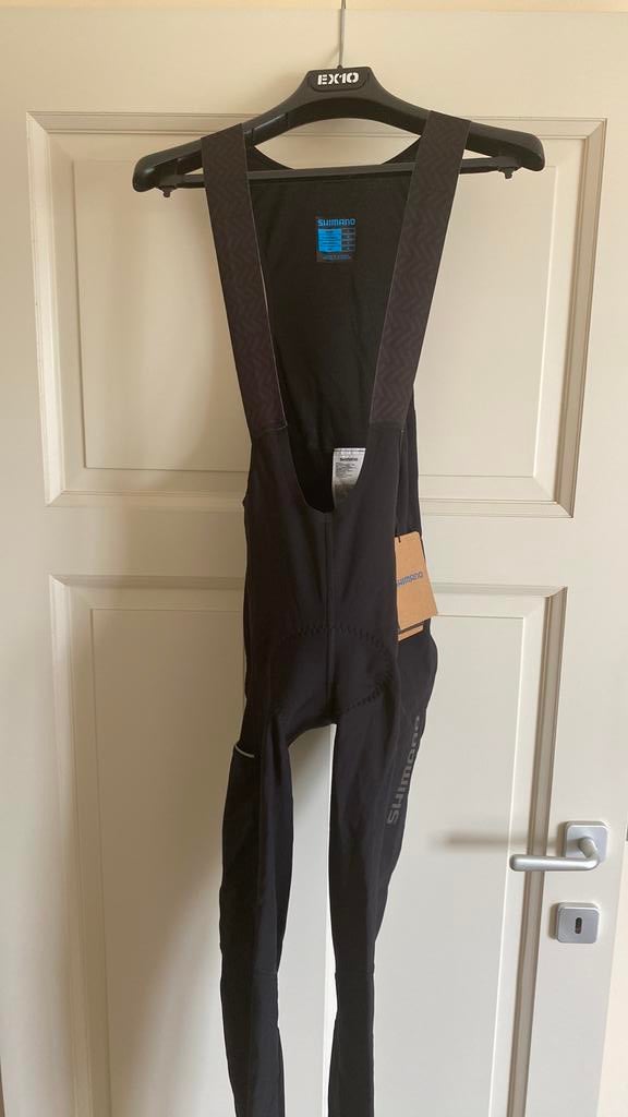 Shimano evolve bib tights, Ophalen of Verzenden, Nieuw, Kleding