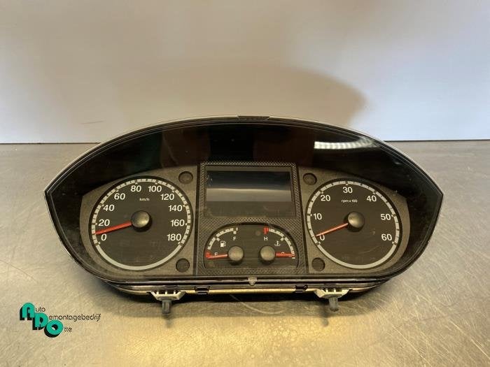 Instrument de bord d'un Peugeot Boxer (Boxer 06-), Autos : Pièces & Accessoires, -, 3 mois de garantie, Utilisé, -