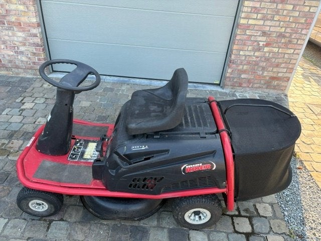 zitmaaier MTD MiniRider met opvangbak, Tuin en Terras, Zitmaaiers, Ophalen, Gebruikt, Mtd, Versnellingen