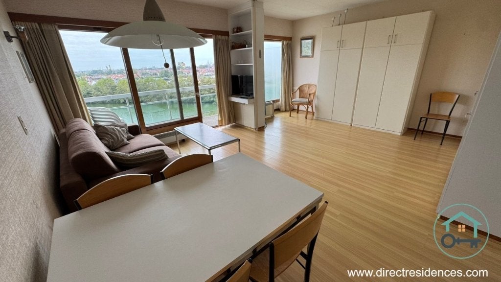 Ingerichte appartement in Knokke-Heist!, Provincie West-Vlaanderen