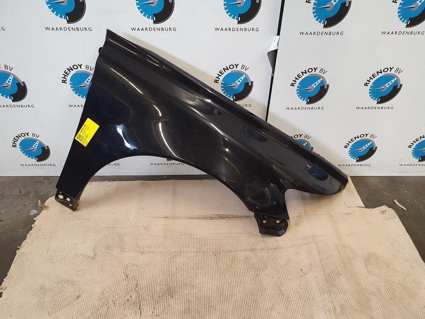 VOLVO S40 VOORSCHERM R 2005, Enlèvement ou Envoi, Utilisé, ARN reconnu