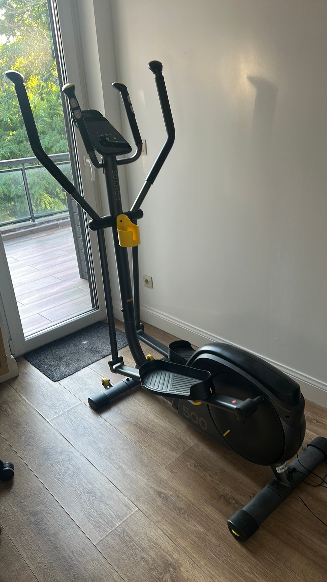 Crosstrainer Domyos 500, Enlèvement, Utilisé, Vélo elliptique