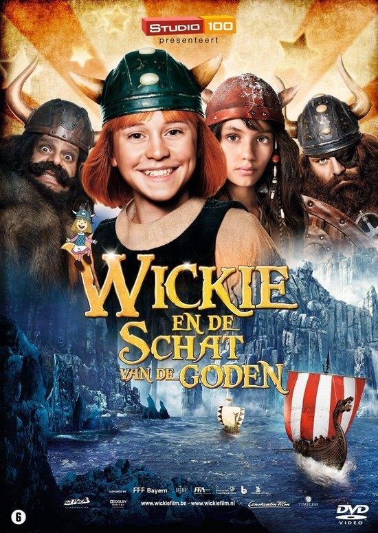 10 mooie kinderdvd's voor slechts 5 euro, Cd's en Dvd's, Ophalen of Verzenden, Gebruikt