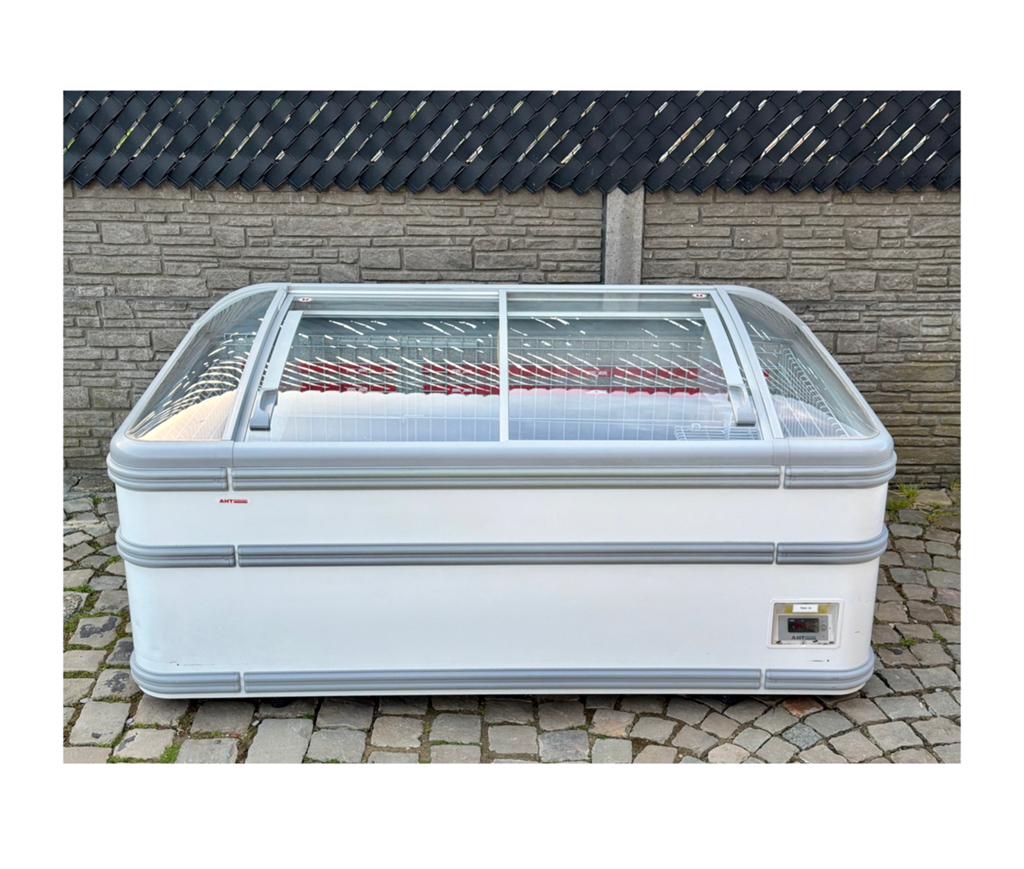 AHT MIAMI 185 LED congélateur pro diepvries, Ophalen, Gebruikt, Vrieskast