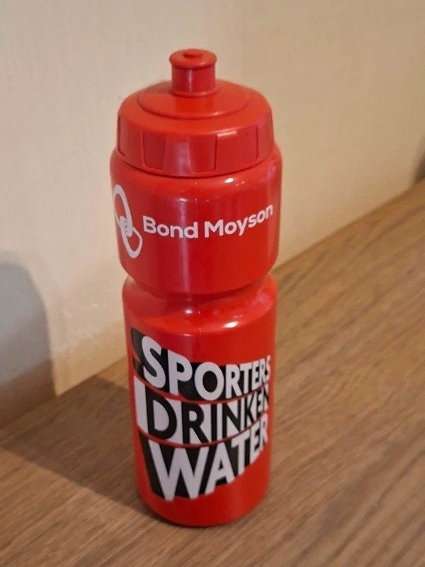drinkbus : Bond Moyson / Sporters drinken water, Enlèvement ou Envoi, Neuf