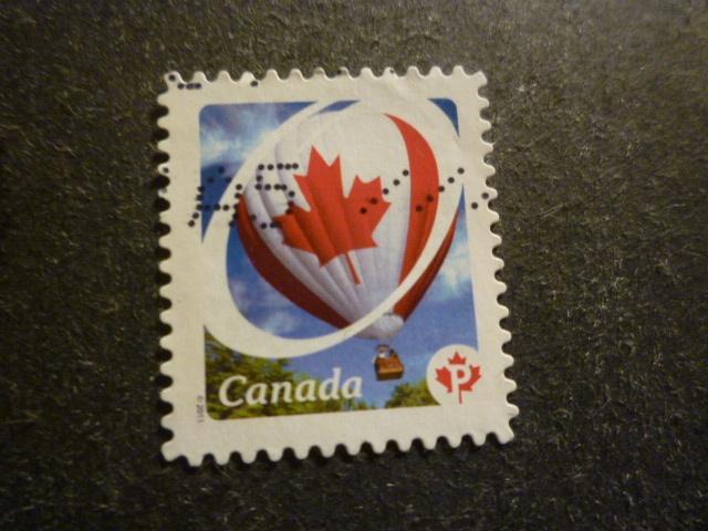 Canada 2011 Mi 2692(o) Gestempeld/Oblitéré, Envoi