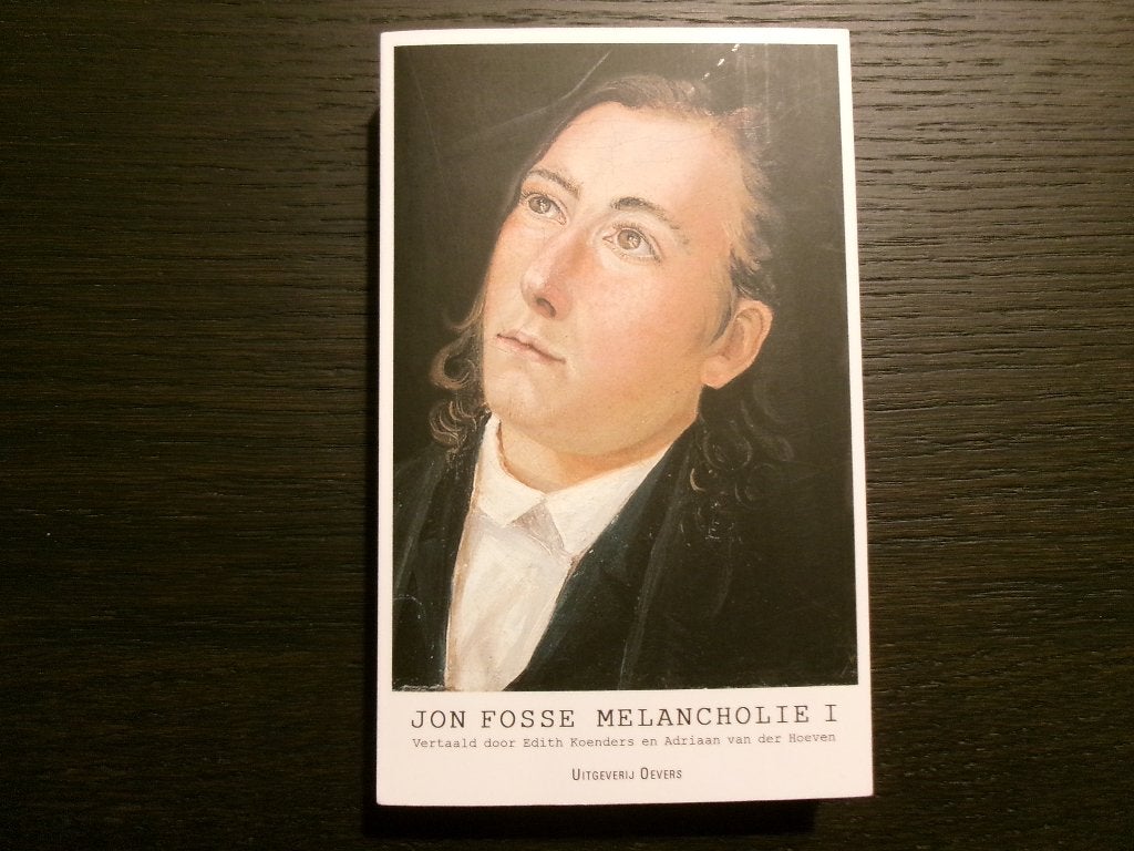 Melancholie I  - Jon Fosse-, Ophalen of Verzenden