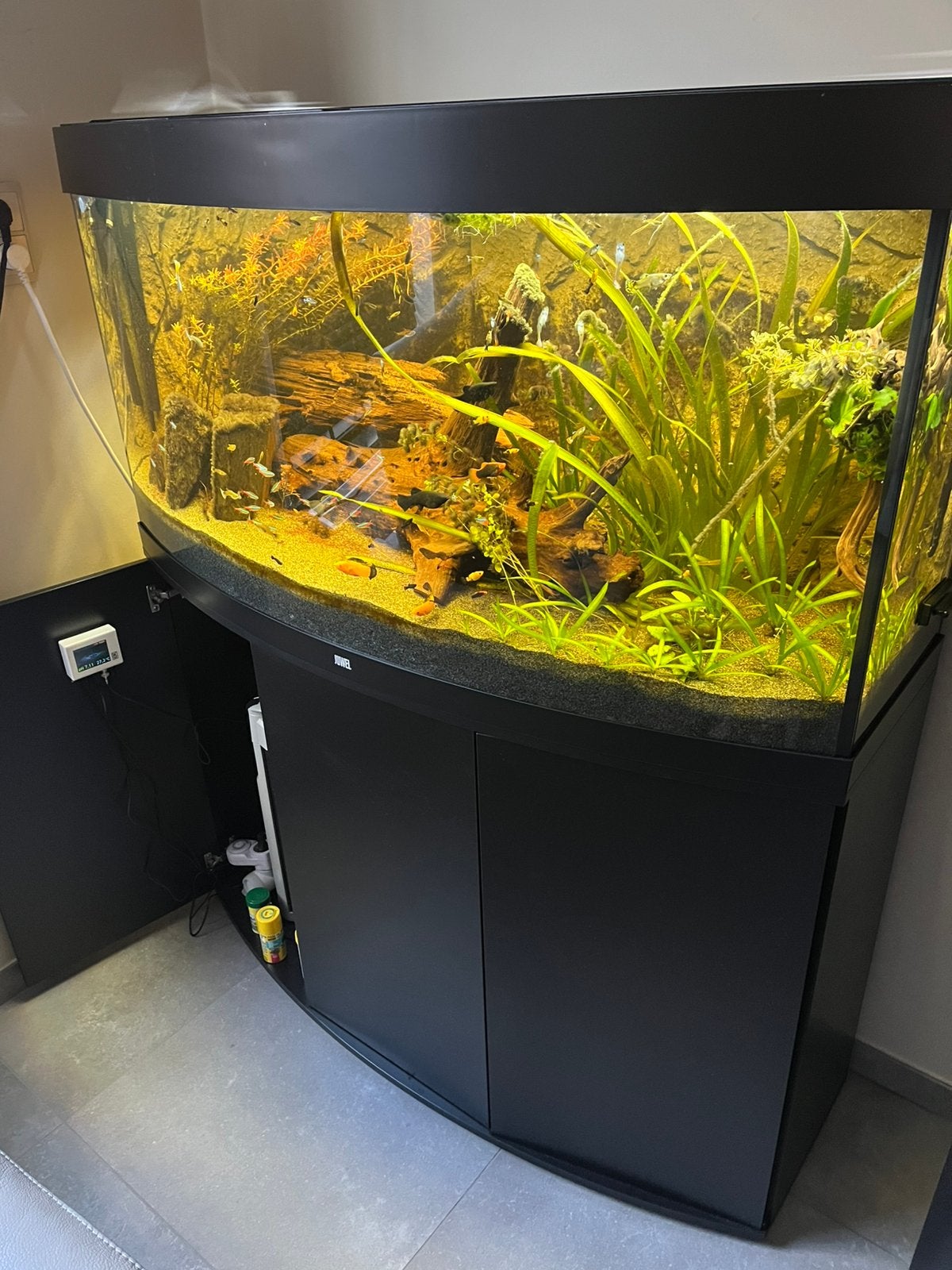 Aquarium, Dieren en Toebehoren, Ophalen, Pomp, Gebruikt