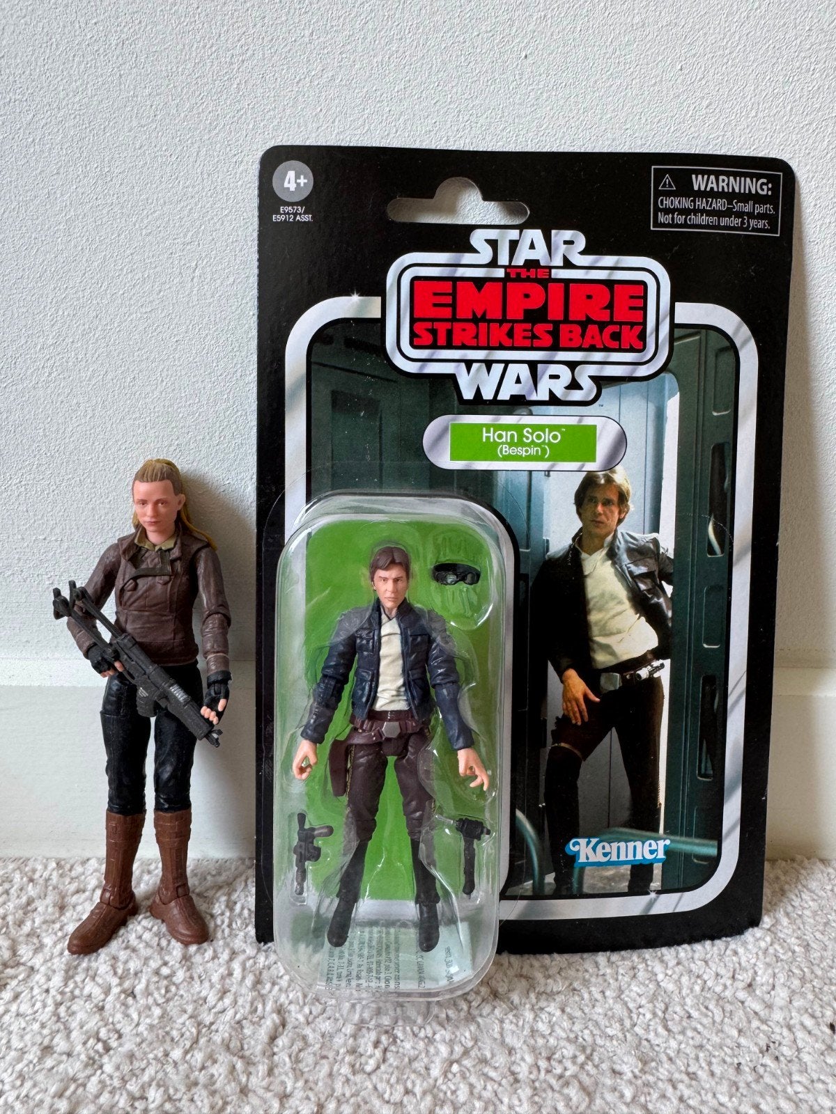 Hansolo vintage collection + BS Vel Sartha, Enlèvement