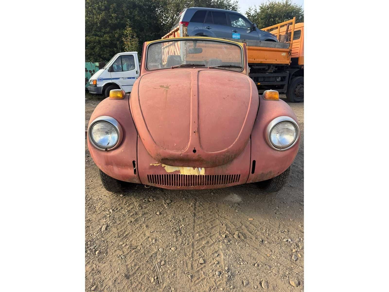 VOLKSWAGEN KEVER Oldtimer *project*, foto 5