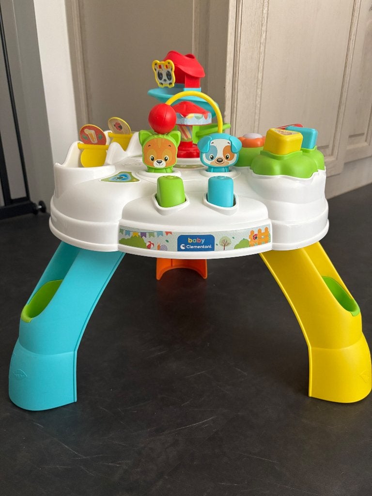 Table de jeu, Enlèvement, Comme neuf