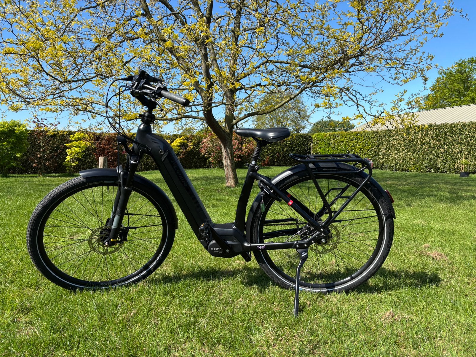 Flyer Go Tour, Vélos & Vélomoteurs, Vélos électriques, Enlèvement, Comme neuf