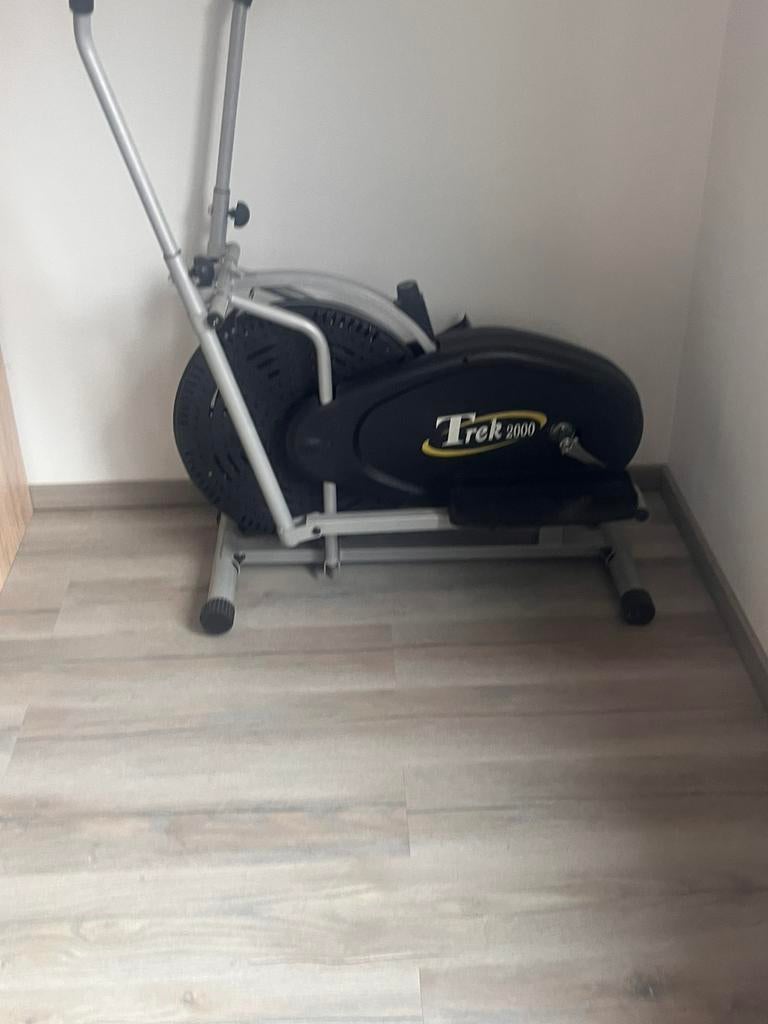 Vélo elliptique, Enlèvement, Utilisé, Vélo elliptique