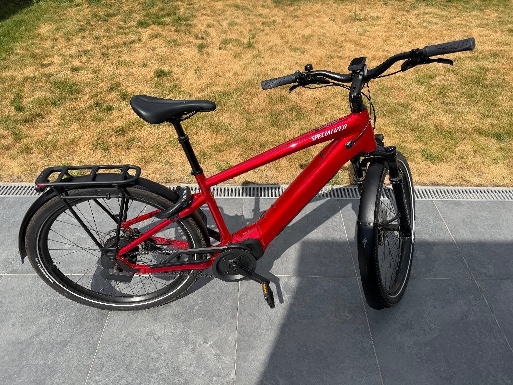 Specialized Turbo Vado 5.0 IGH L, Enlèvement, Comme neuf