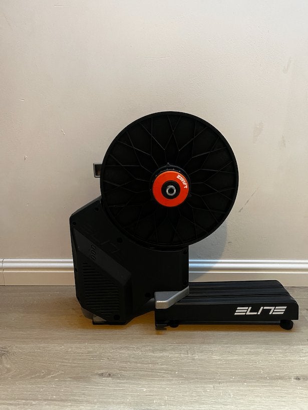 Home trainer Elite Rivo Zwift Cog&Click - Très peu servi !, Enlèvement, Comme neuf, Autres types