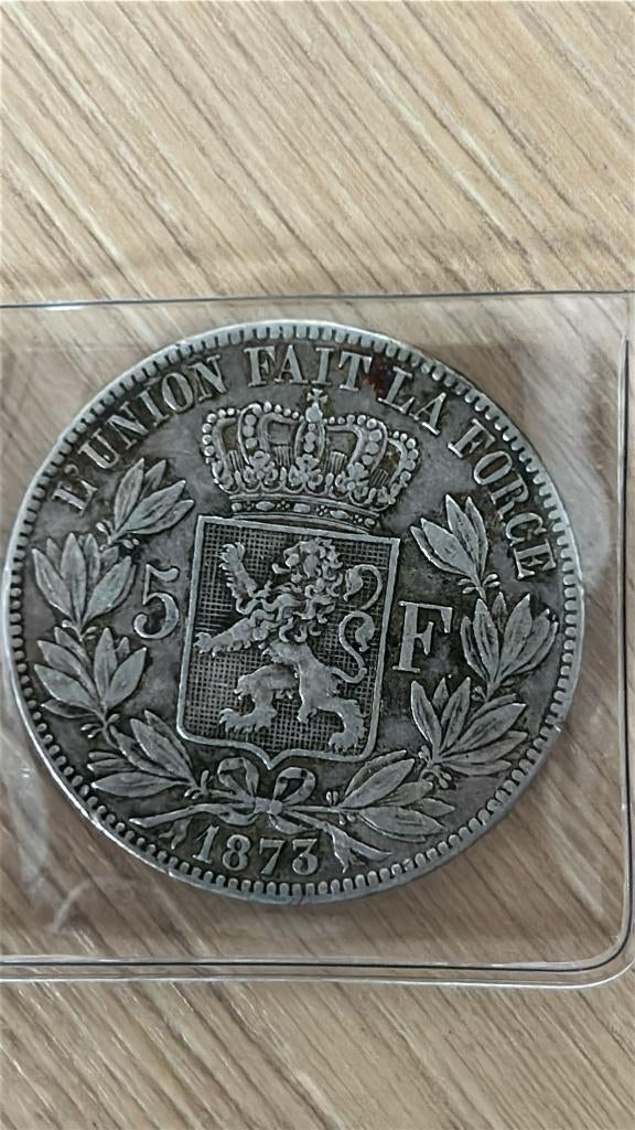 Lot de pièces d'argent (plus de 80), Enlèvement, Argent