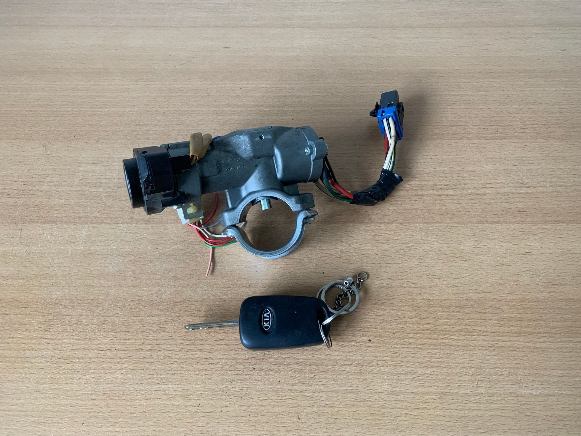 contactslot kia cee'd 2006 tot 2016 ( hatchback + sportywago, Auto-onderdelen, -, -, Ophalen of Verzenden, -