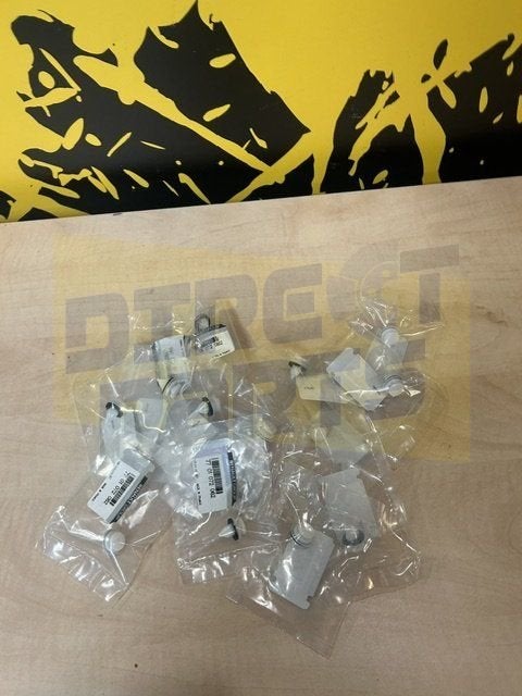 Renault Captur (12/19-) Wiellijst Klem (16x) Origineel! 7701, Neuf, Renault, -, Garde-boue