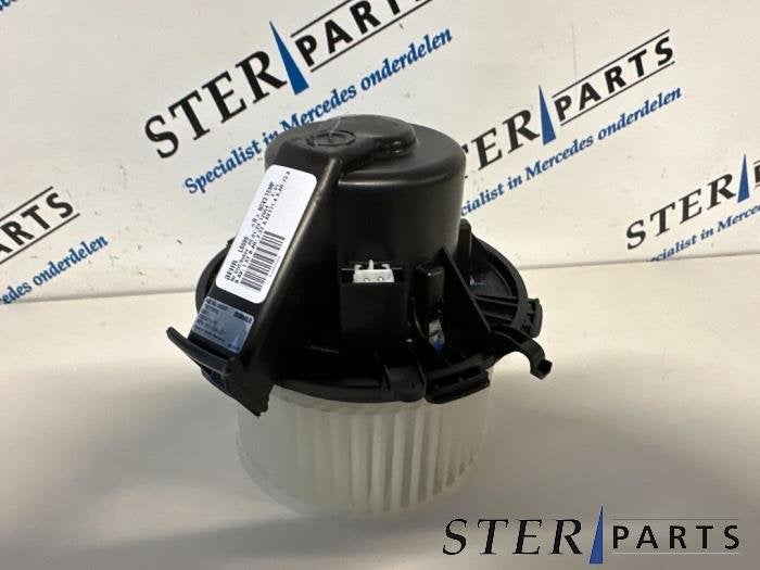 Kachel Ventilatiemotor van een Mercedes Sprinter, 12 maanden garantie, -, Nieuw, Ophalen of Verzenden