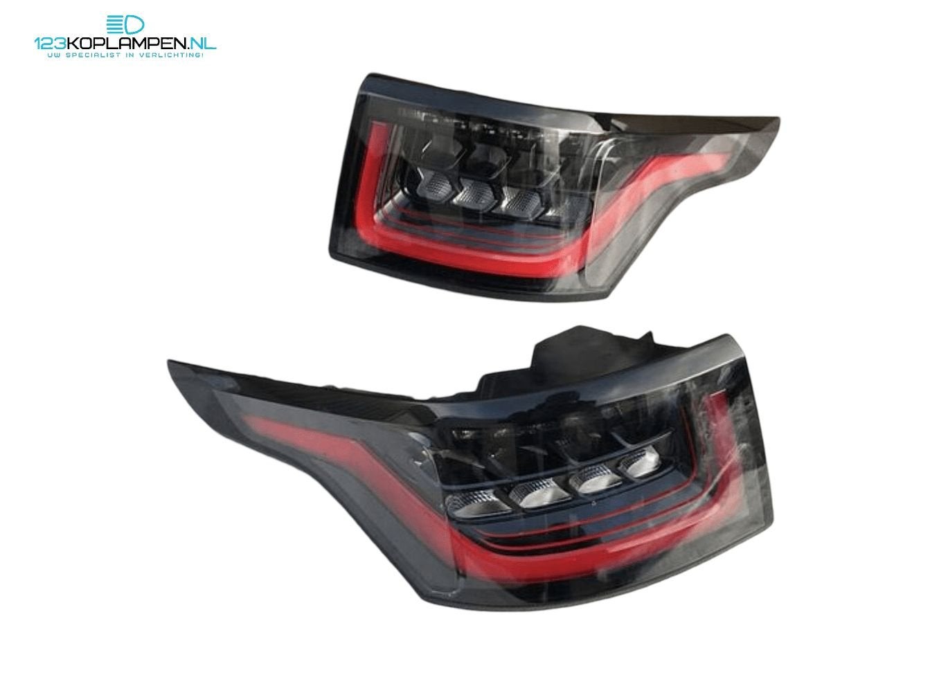 Range Rover Sport L494 facelift LED achterlichten, Ophalen, -, -, -