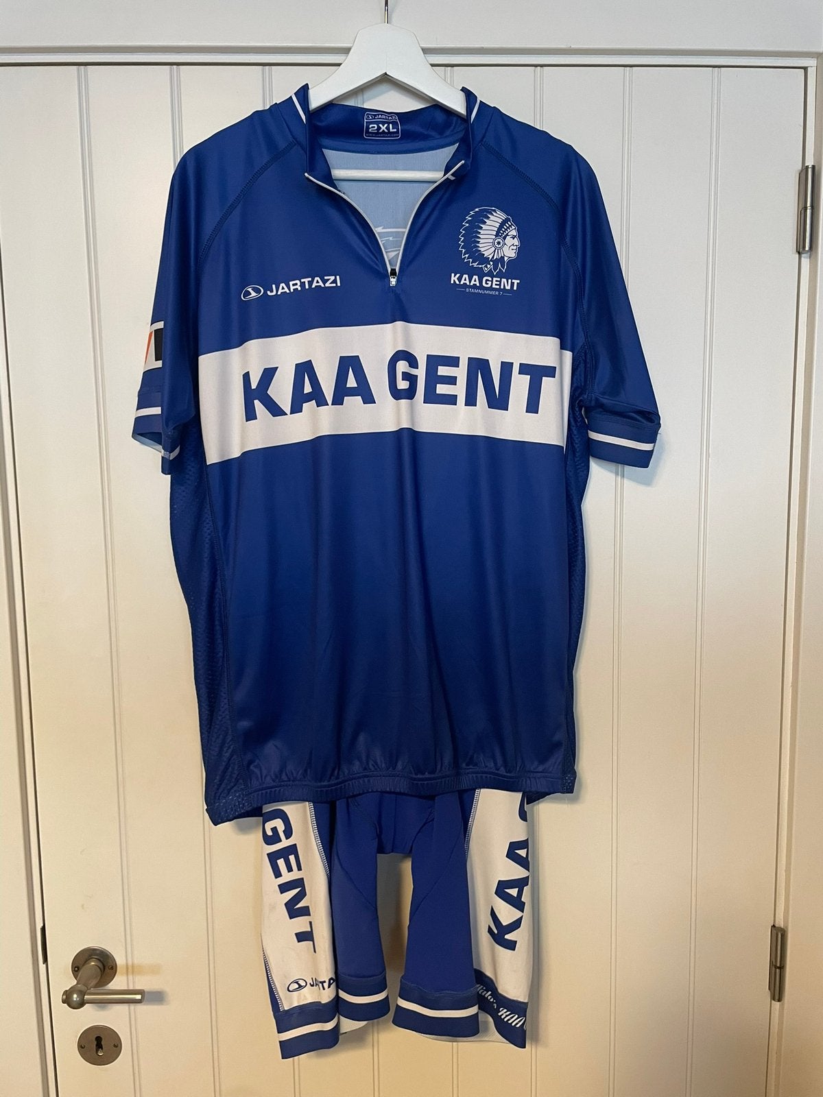 Tenue cycliste Kaa Gent 2XL, Enlèvement ou Envoi, Comme neuf