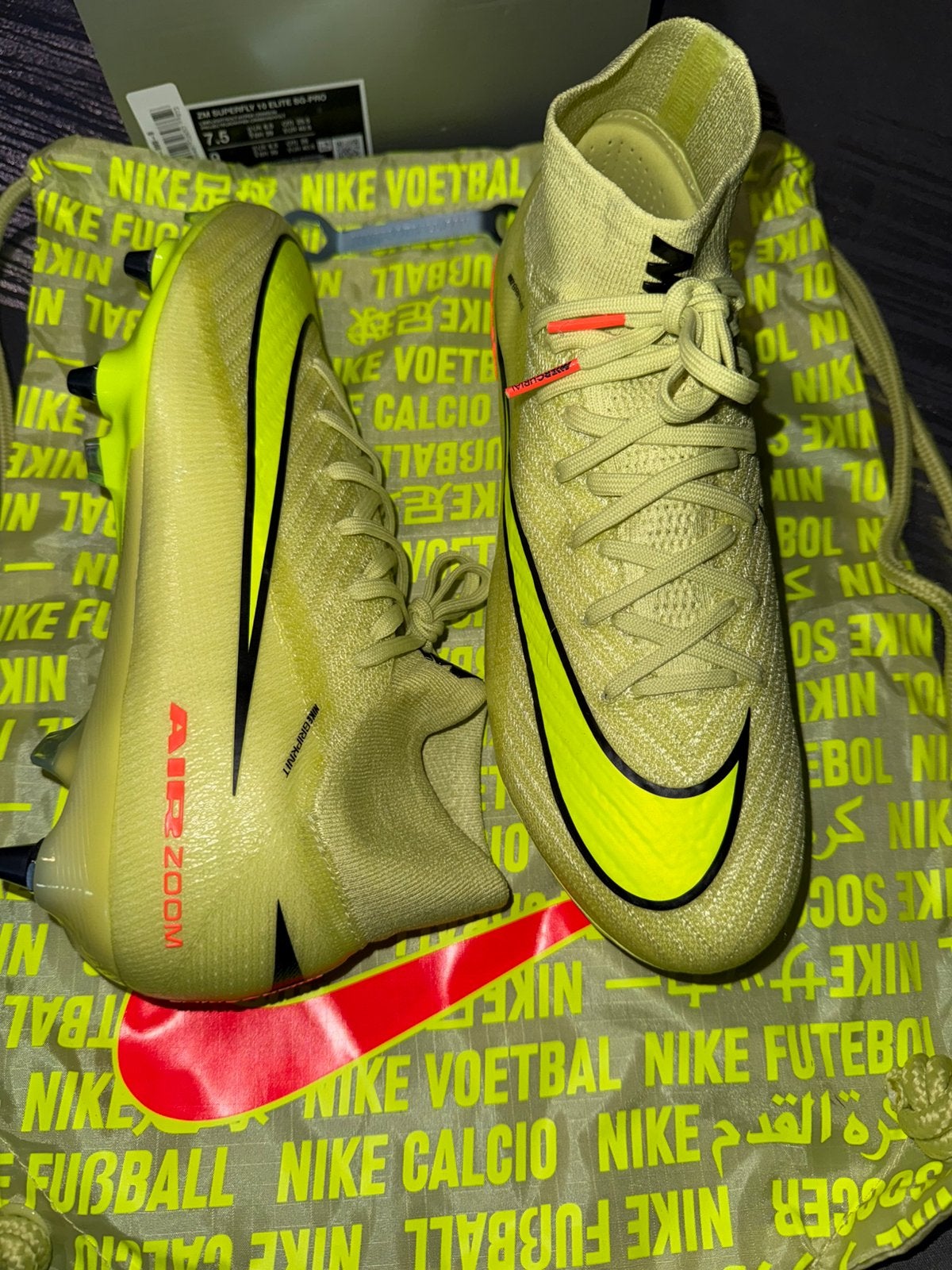 Nike Superfly, Sport en Fitness, Ophalen of Verzenden, Nieuw, Schoenen