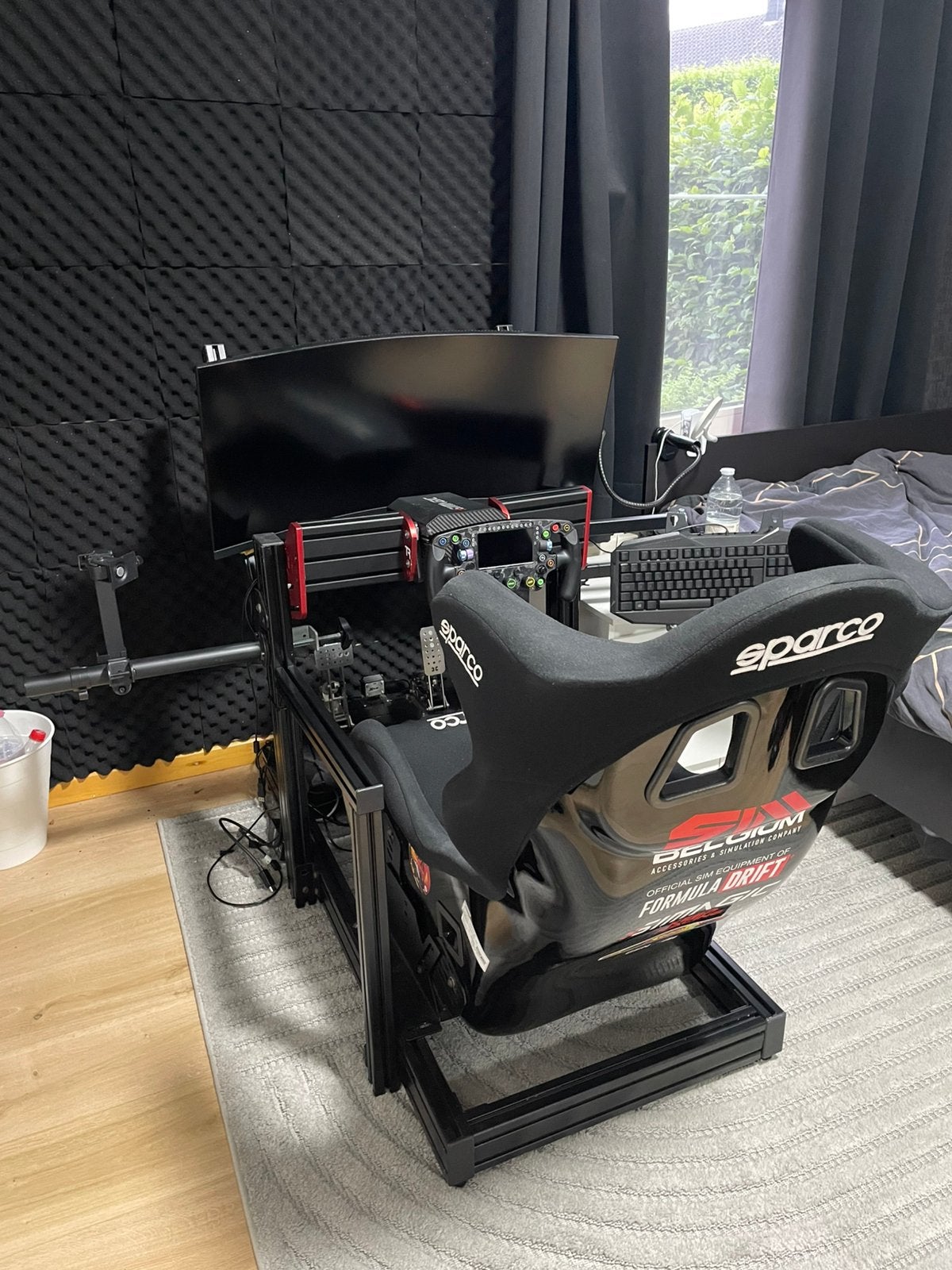 Setup SimRacing Complet, Autos : Divers, Voitures de course